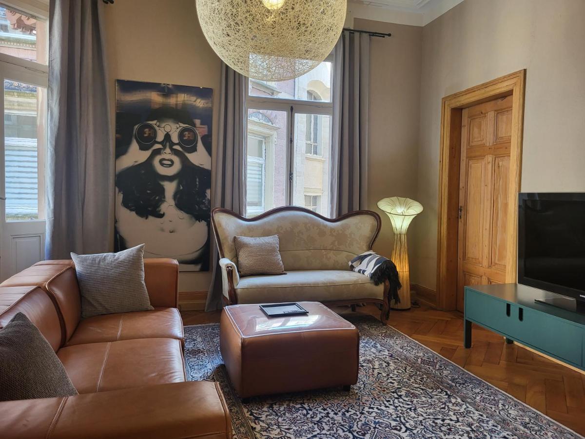 Am Thalia Designe Apartment Baden-Baden Kültér fotó