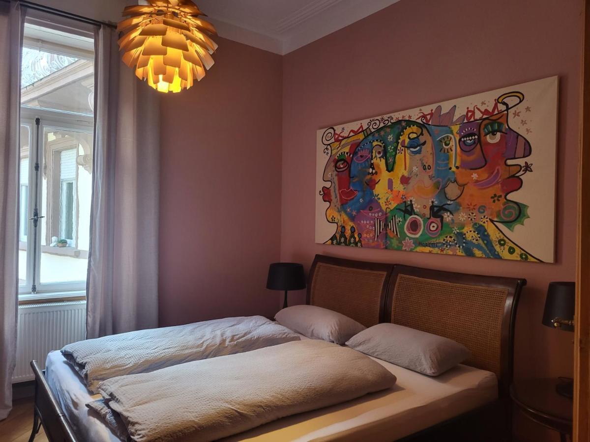 Am Thalia Designe Apartment Baden-Baden Kültér fotó