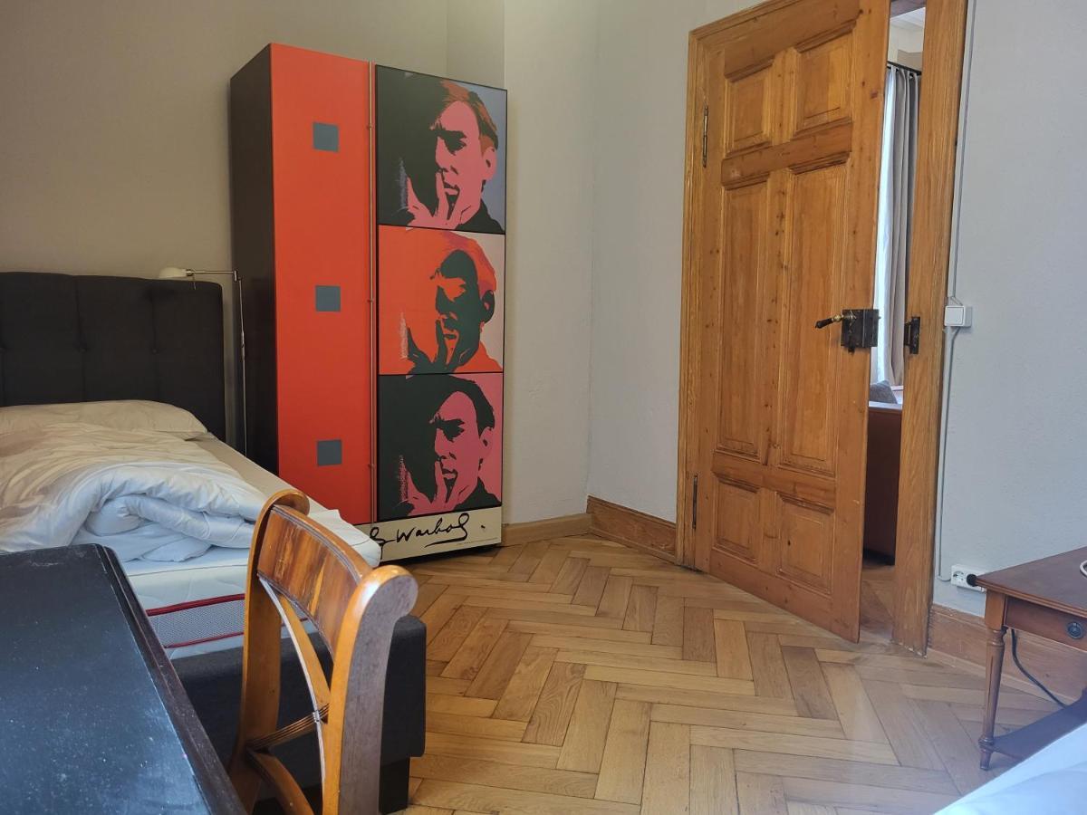 Am Thalia Designe Apartment Baden-Baden Kültér fotó