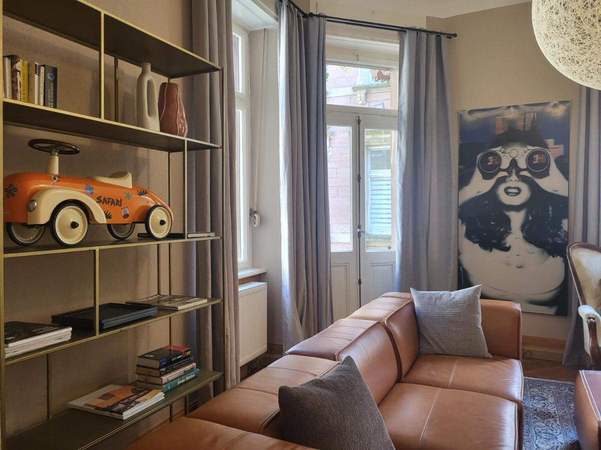 Am Thalia Designe Apartment Baden-Baden Kültér fotó