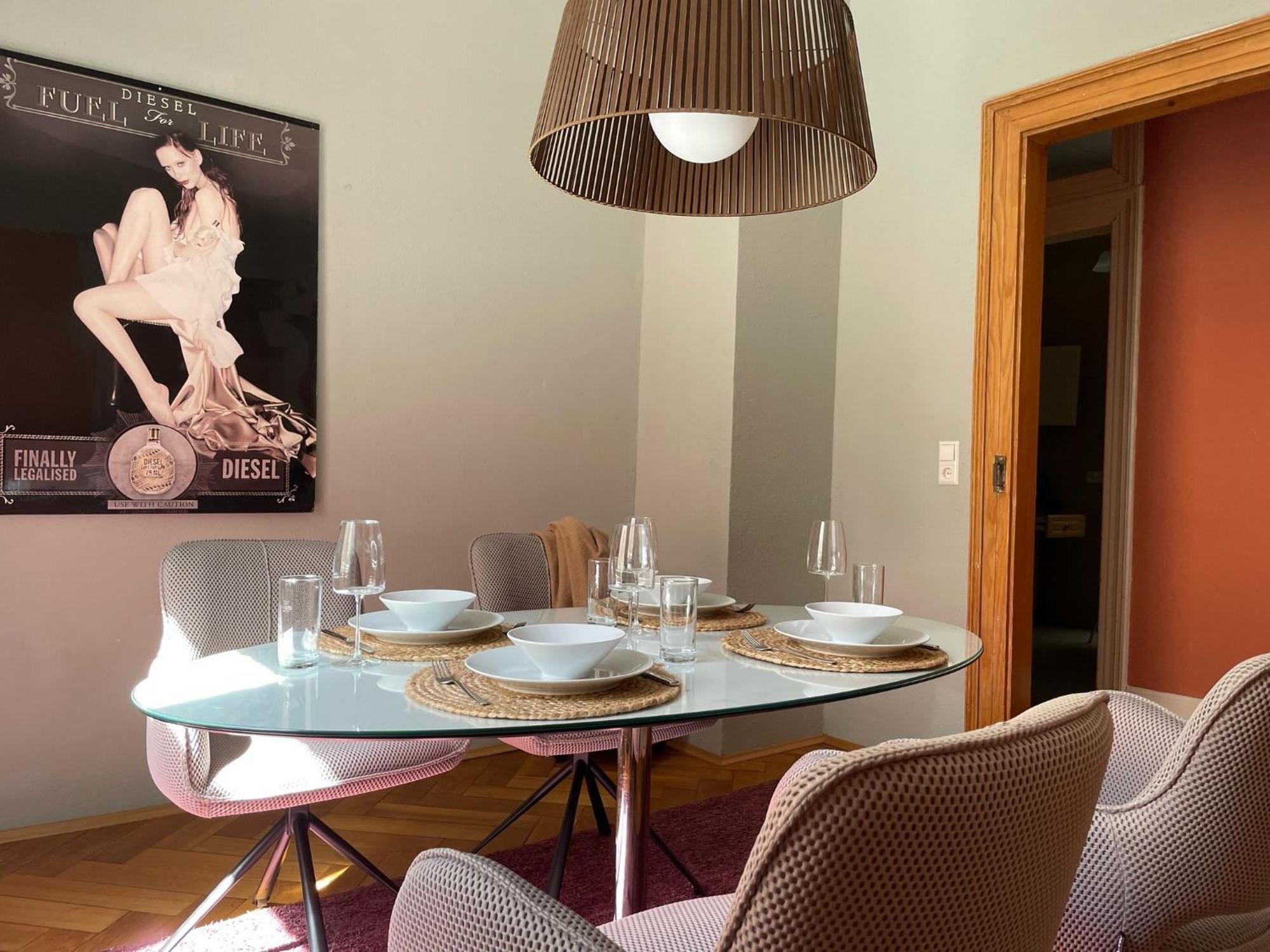 Am Thalia Designe Apartment Baden-Baden Kültér fotó